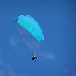 Paragliding