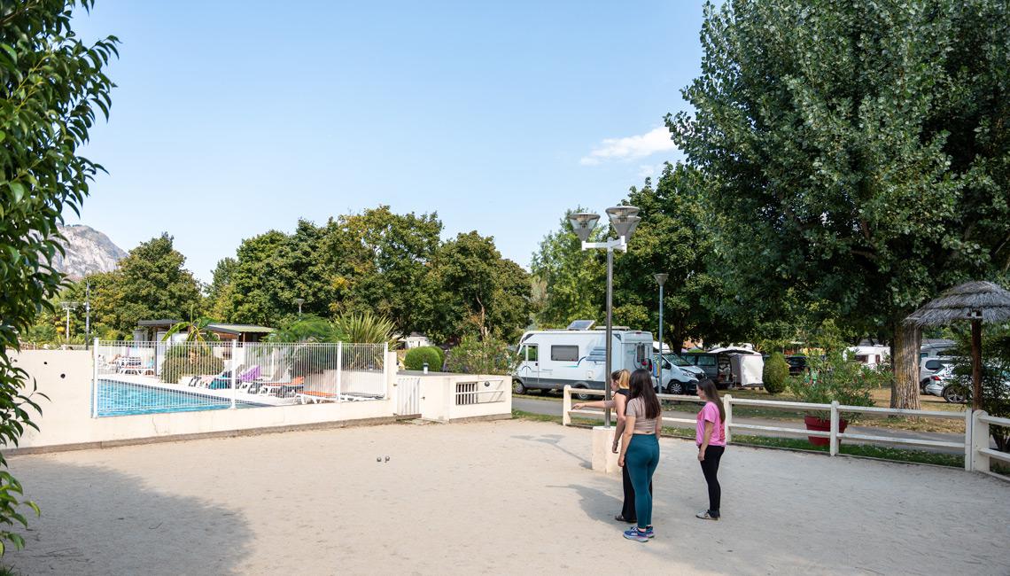 Séjour détente après la cure