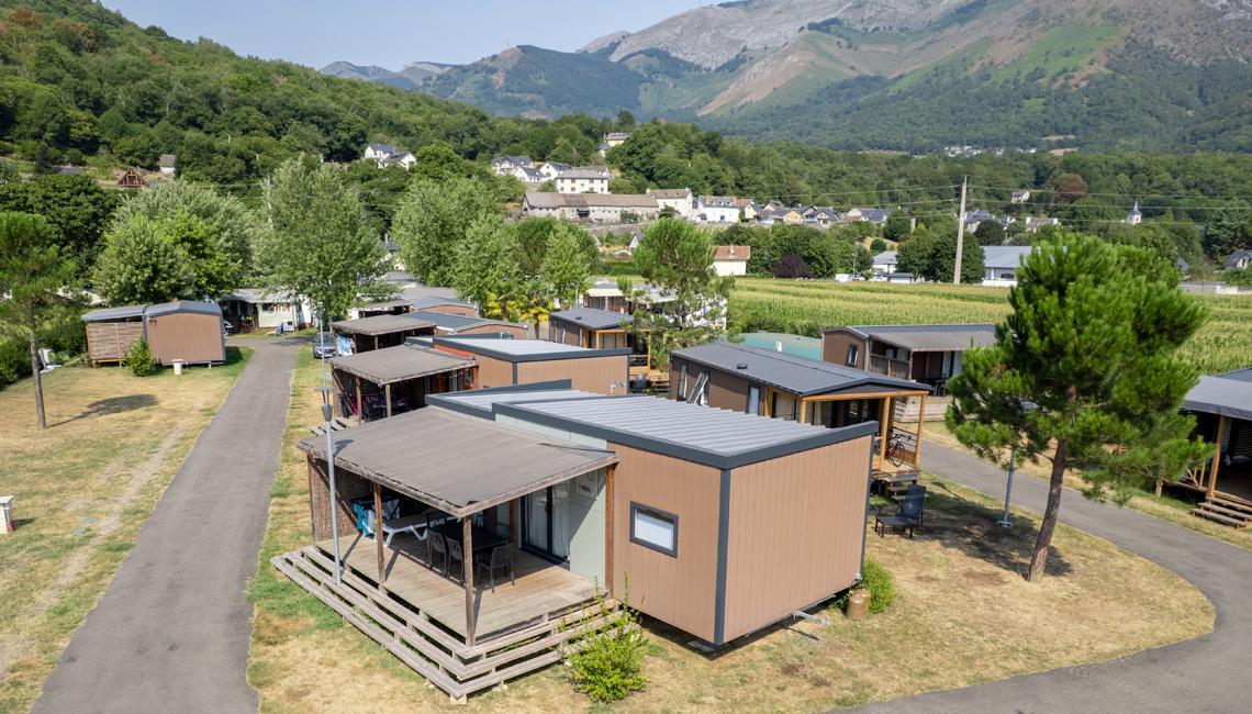 Hébergement confortable pendant la cure