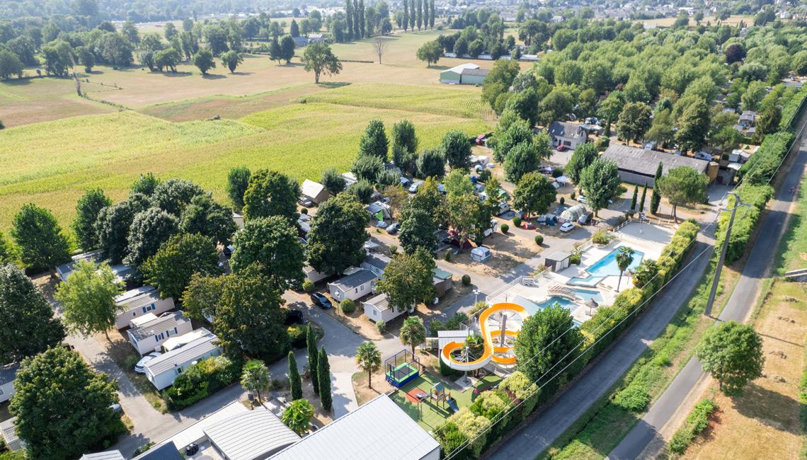 Séjour hors-saison au calme