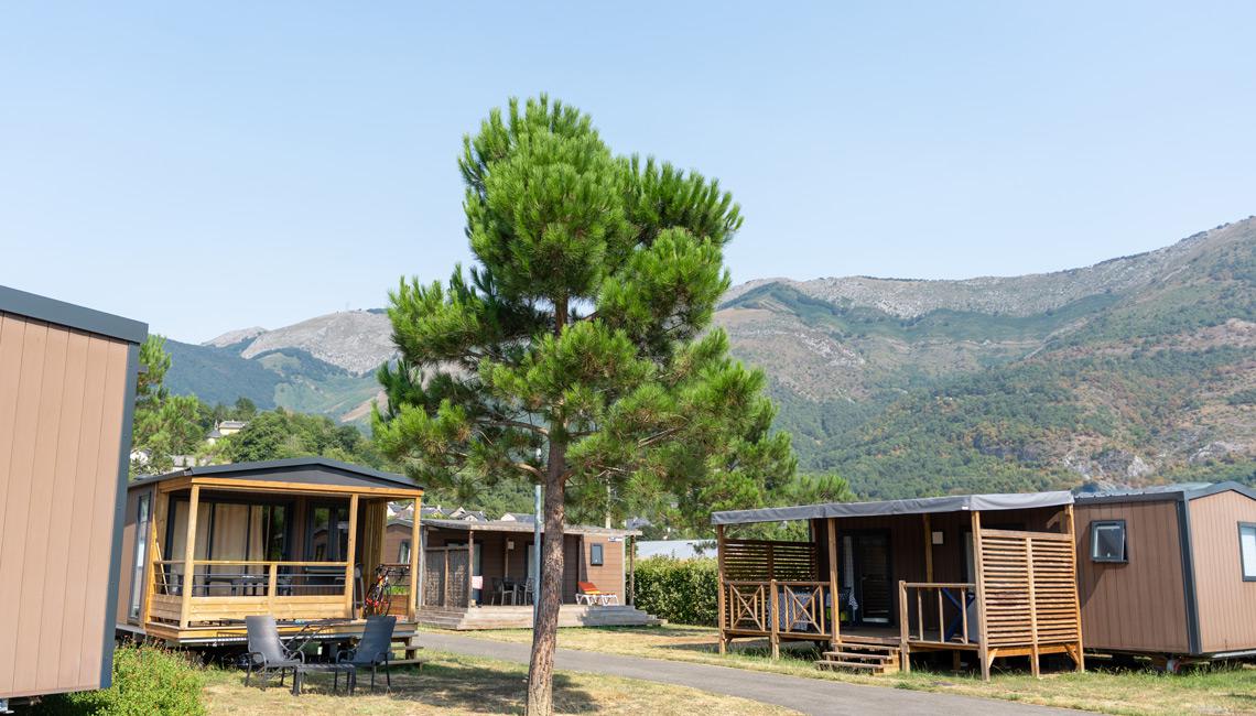 Hébergement confortable hors-saison