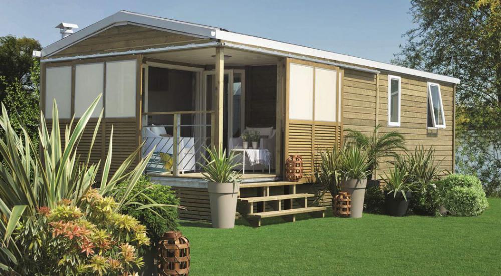 The Soléo 2 Luxury Comfort Mobil-home