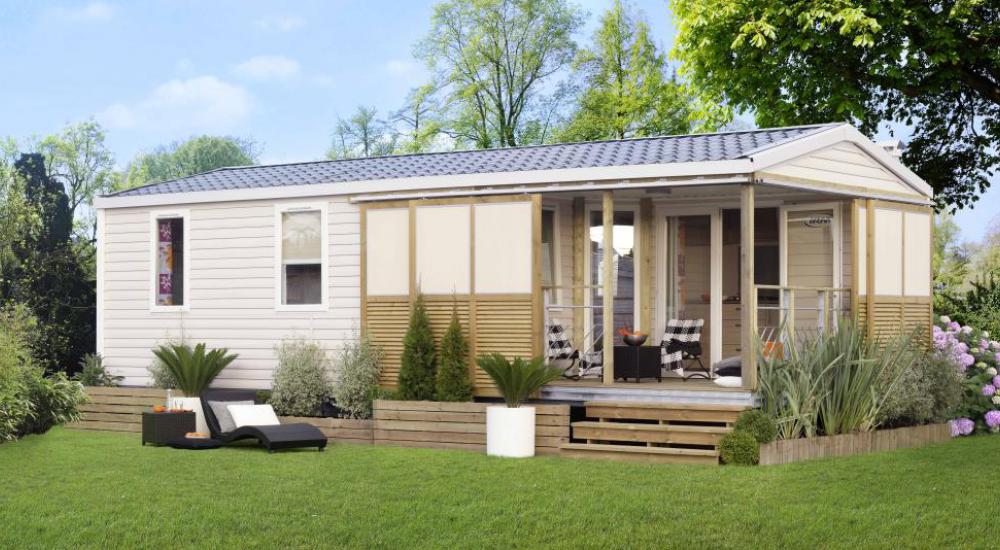 Le Soléo 3 Mobil-home Confort Luxe