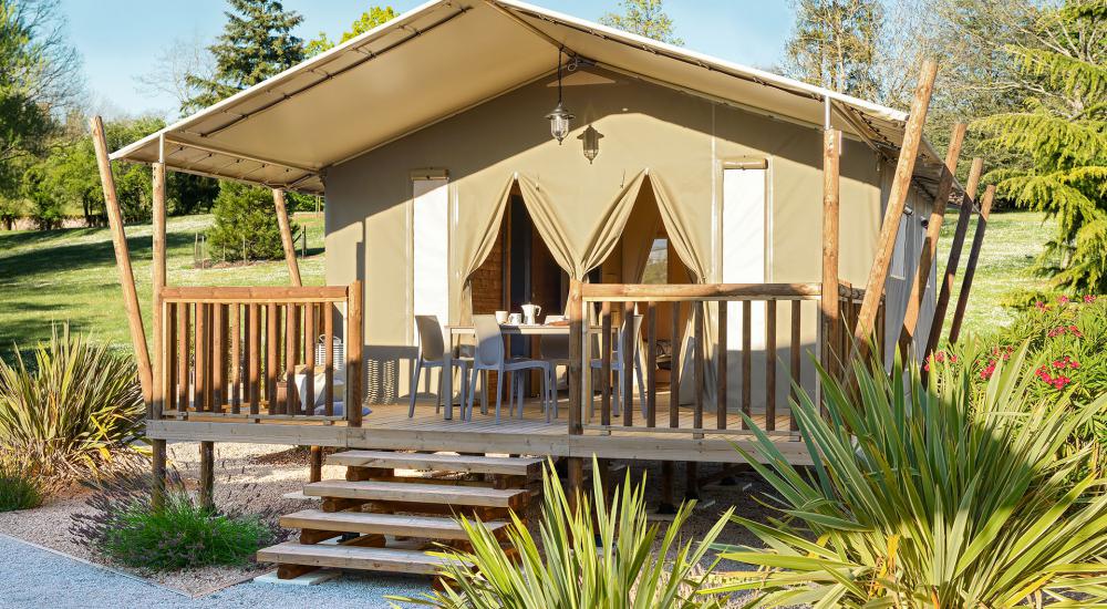 Tente Wood Lodge