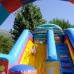 Games kids inflatable structure