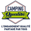 Logo camping qualité