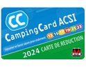 Carte ASCI